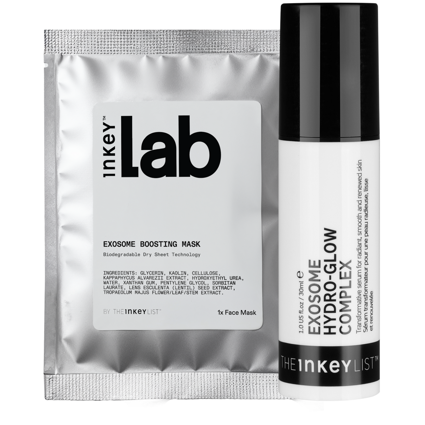 exosome-glow-boosting-duo-g3 Packshot_PNG_Exo_Sheet_and_Serum.png