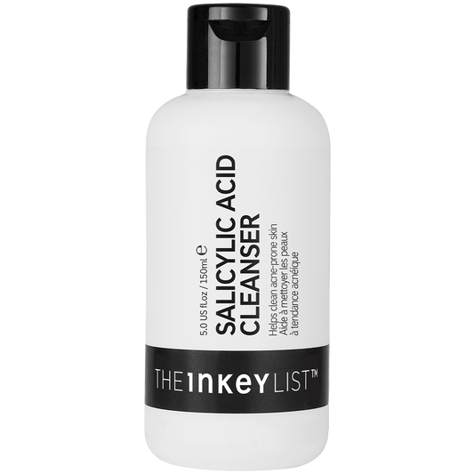 salicylic-acid-cleanser-150ml-a3 TheINKEYList_SalicylicAcidCleaser_150mlbottle_englishandfrenchUSA_1000x1000_4c9deb36-f0ac-48ed-9d80-aec4a948e3bc.png